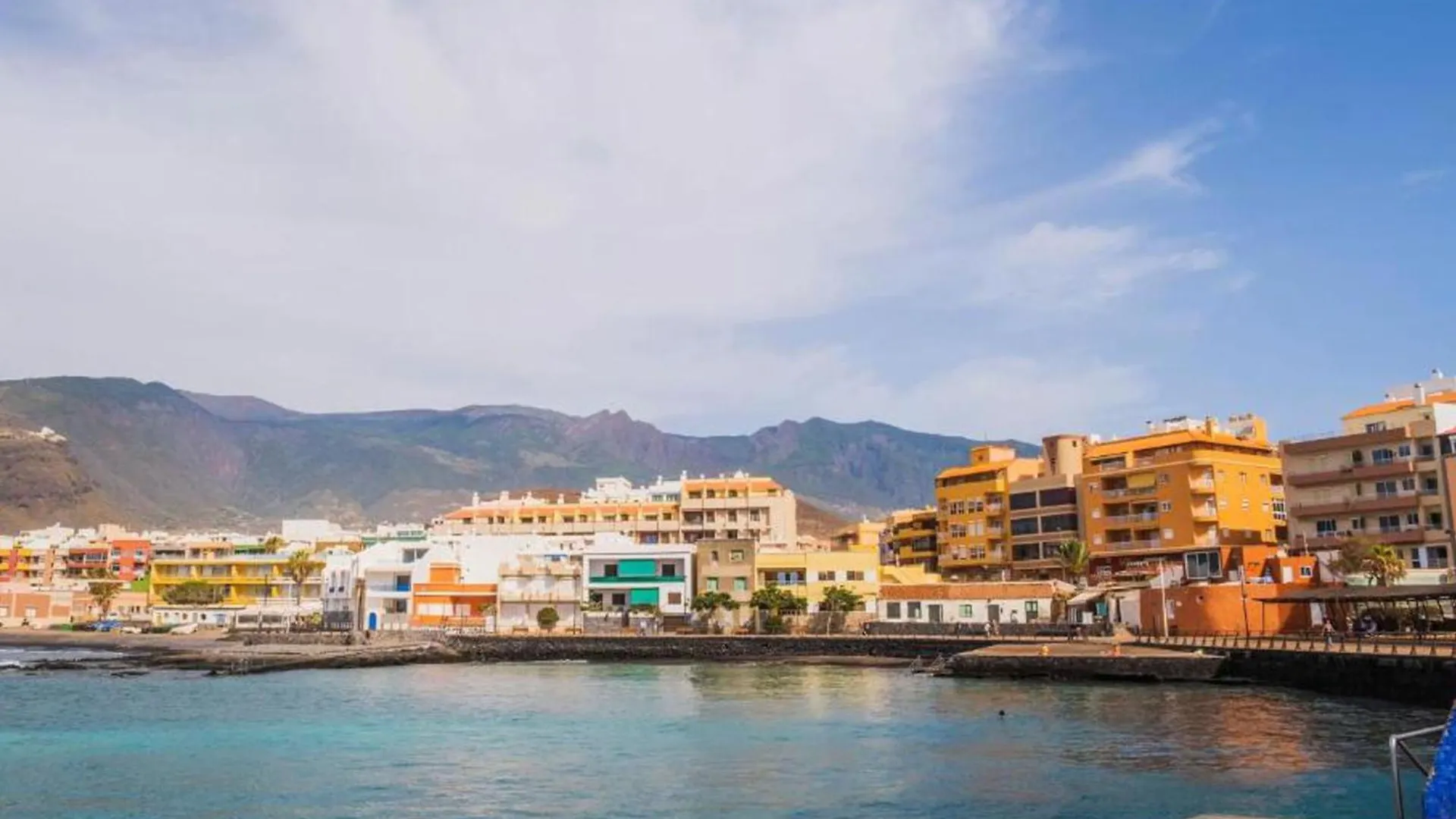 Live Puertito Muelle Διαμέρισμα Puertito de Guimar Ισπανία