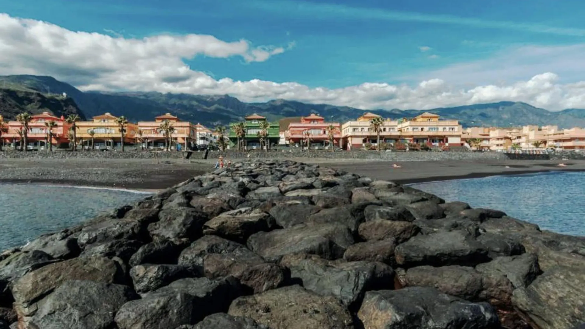Live Puertito Muelle Διαμέρισμα Puertito de Guimar