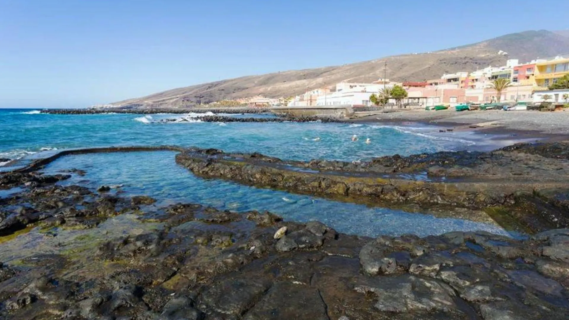 Live Puertito Muelle Lejlighed Puertito de Guimar