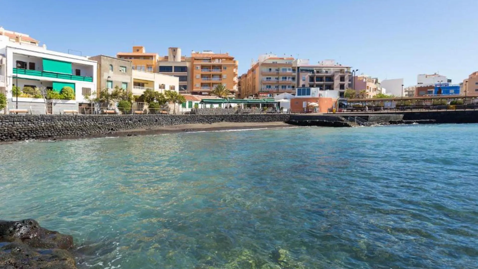 Live Puertito Muelle Διαμέρισμα Puertito de Guimar 0*,