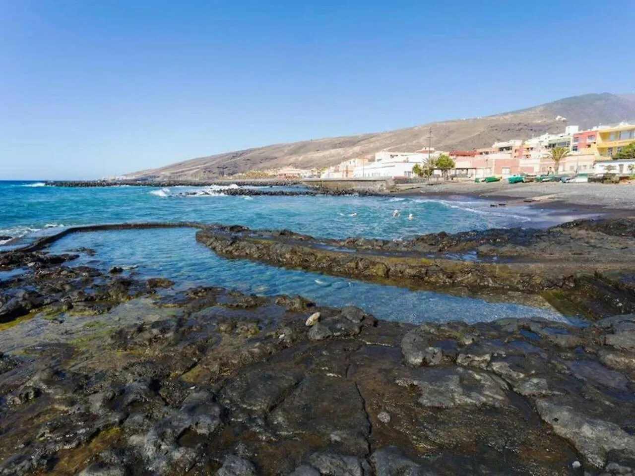 Live Puertito Muelle Διαμέρισμα Puertito de Guimar 0*,  Ισπανία