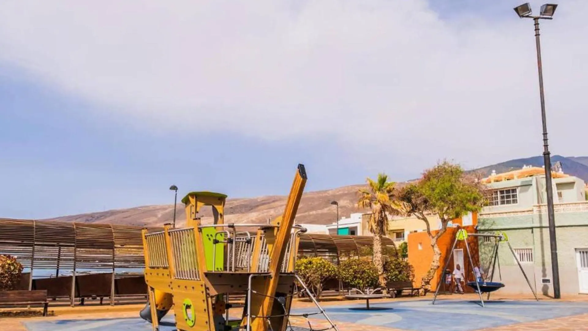 Live Puertito Muelle Διαμέρισμα Puertito de Guimar 0*,