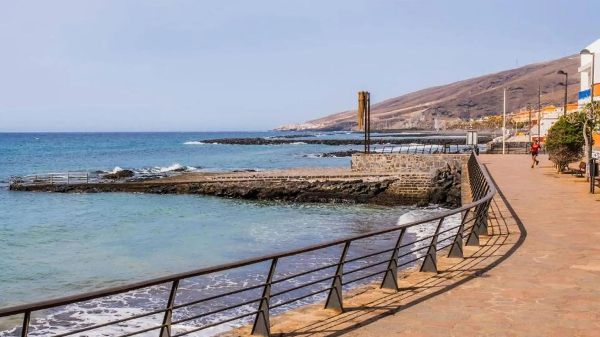 Live Puertito Muelle Διαμέρισμα Puertito de Guimar