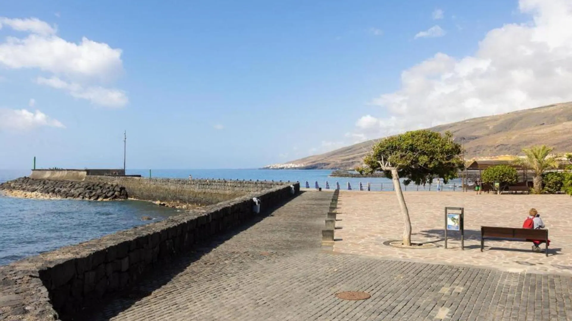Live Puertito Muelle Apartment Puertito de Guimar Spain