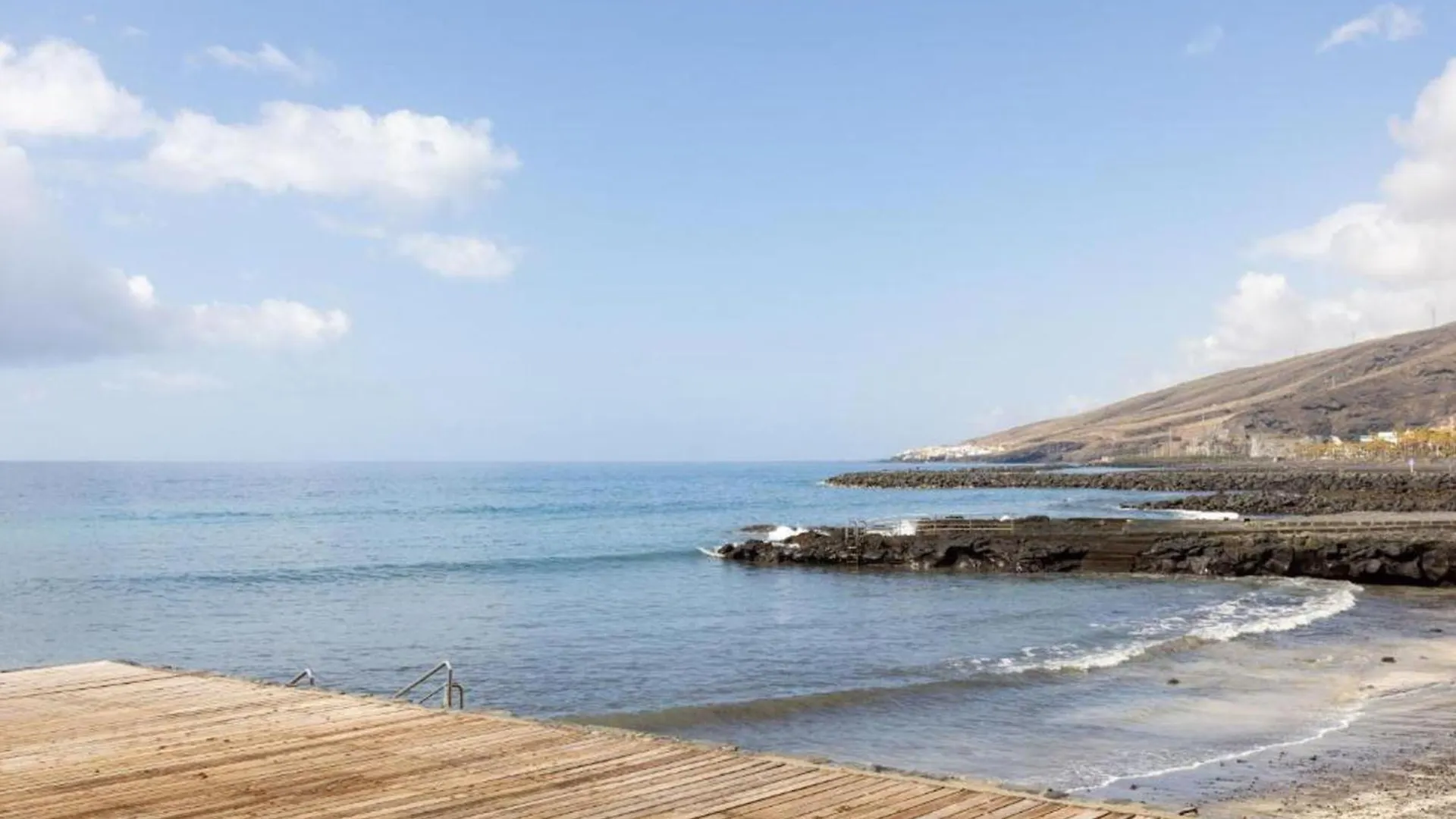 Live Puertito Muelle Apartment Puertito de Guimar