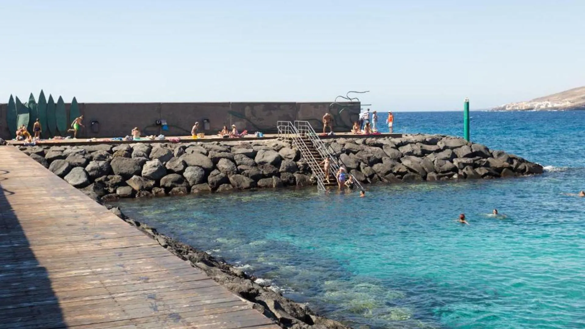 Live Puertito Muelle Apartment Puertito de Guimar