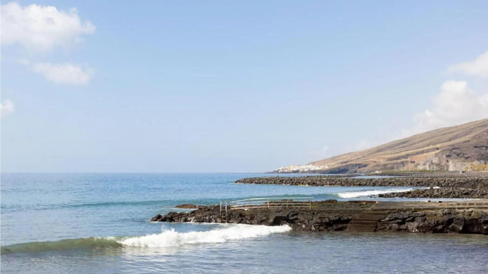 Live Puertito Muelle Apartment Puertito de Guimar 0*,