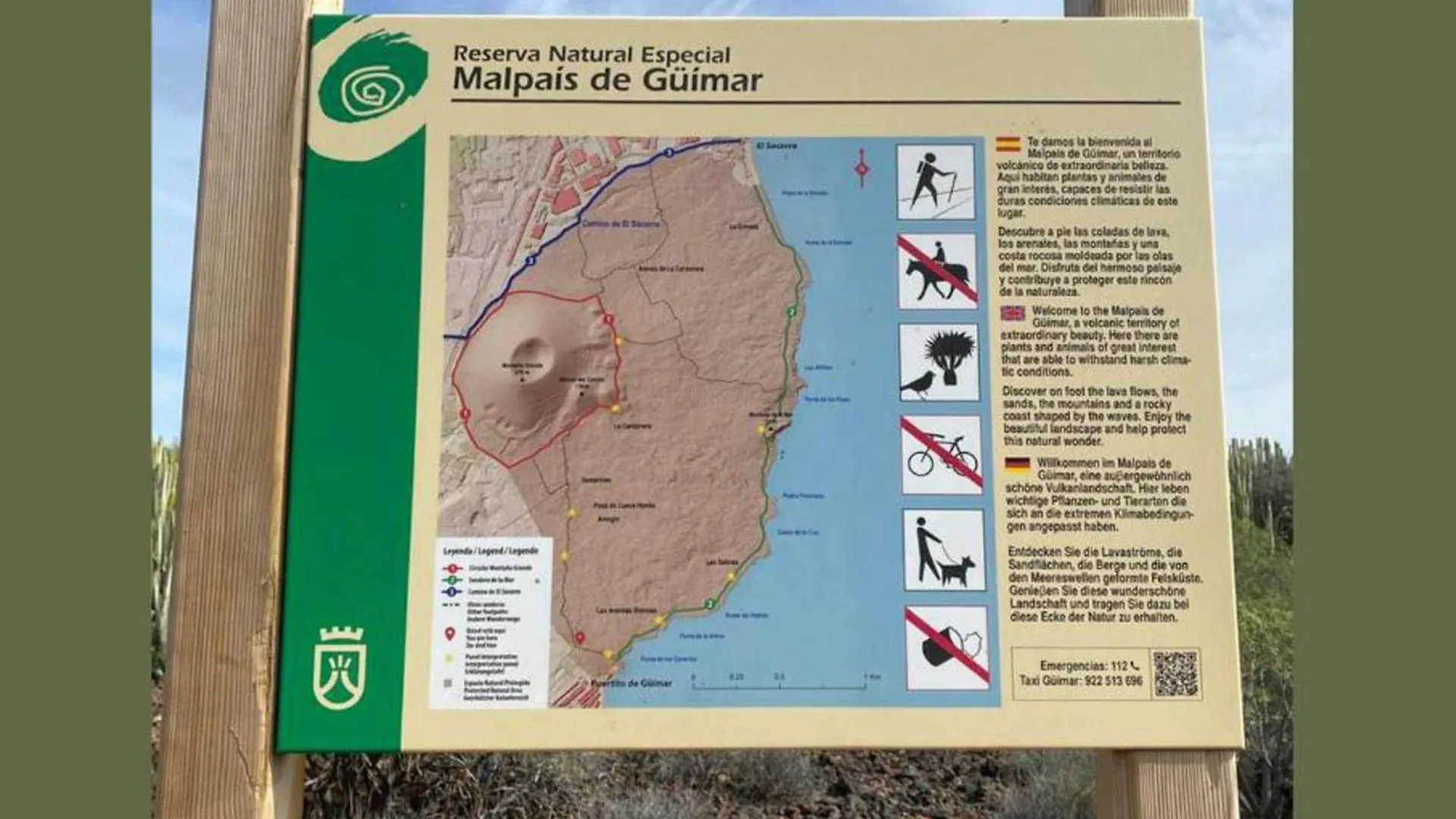Live Puertito Muelle Apartment Puertito de Guimar