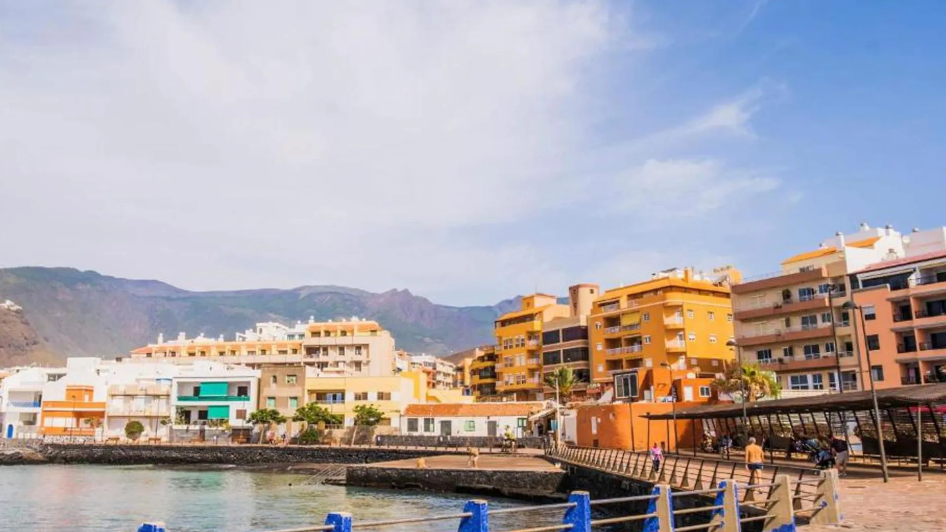 Live Puertito Muelle Apartment Puertito de Guimar