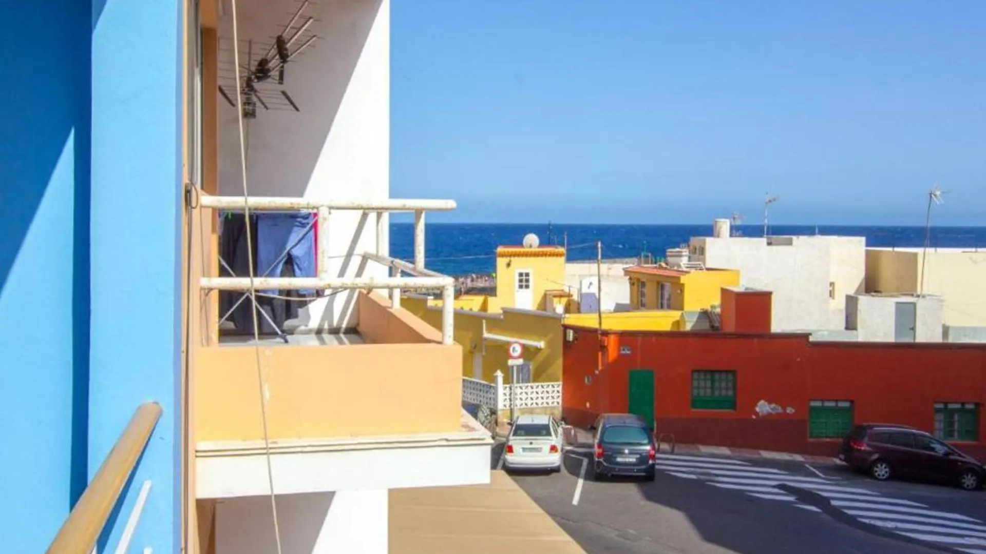 Live Puertito Muelle Apartment Puertito de Guimar 0*,